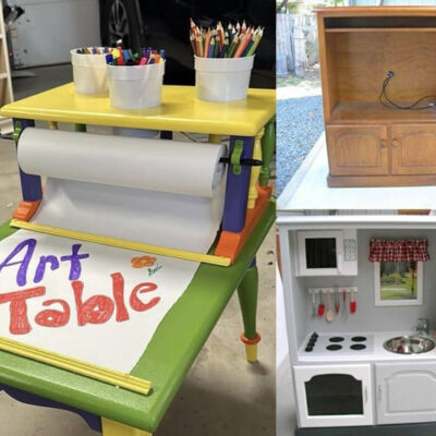 Furniture Flip Examples