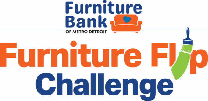 Furniture Flip Challenge