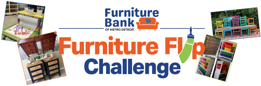 Furniture Flip Challenge