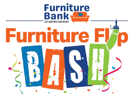 Furniture Bank of Metro Detroit - Furniture Flip Bash