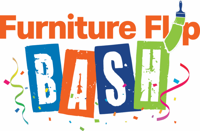 Furniture Flip Bash