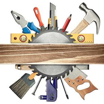 Tools illustration