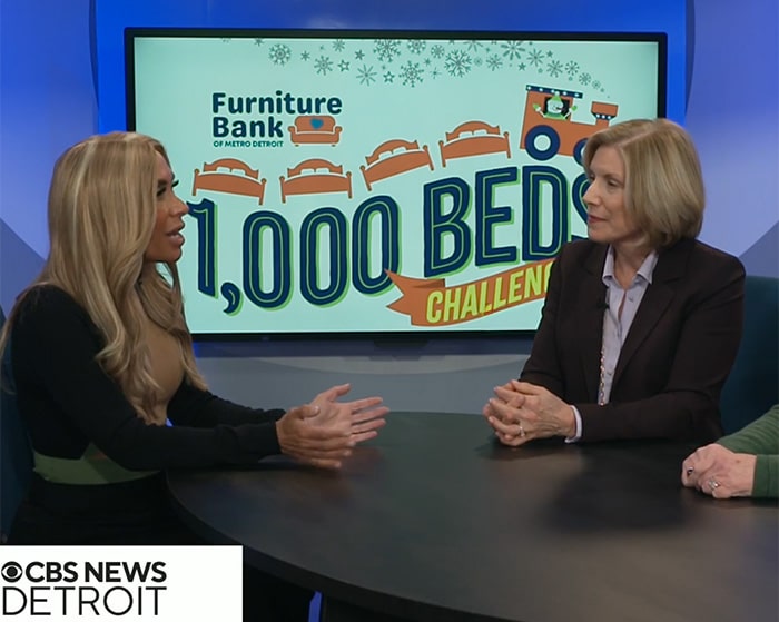 Catch the CBS News feature with Diane Charles and Dr. Molly O’Shea on the growing need for beds in Metro Detroit.