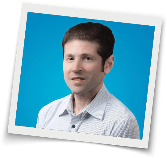 Jason Miller - Polaroid style photo