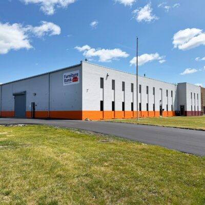 Furniture Bank of Metro Detroit headquarters