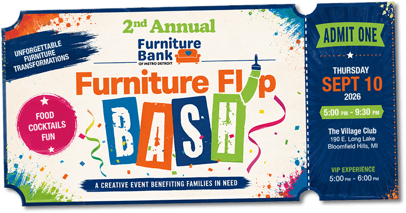 Flip Bash ticket